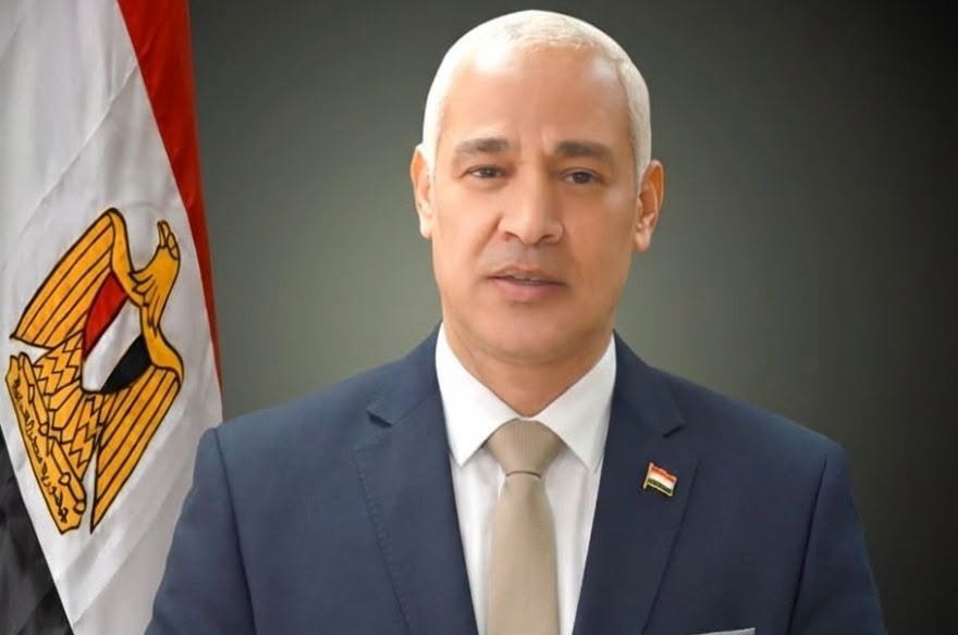 الدكتور أحمد عبدالمولى رئيس جامعة أسيوط